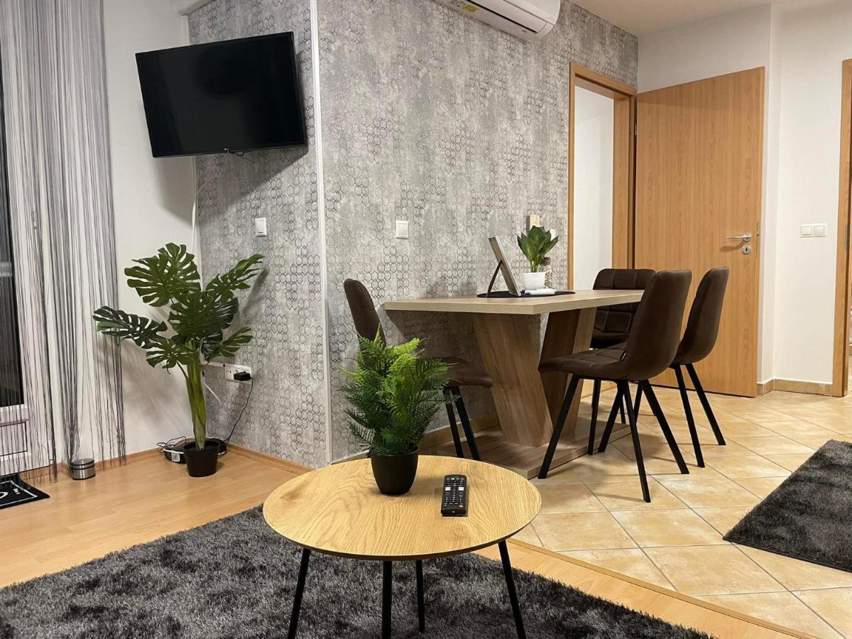 Bük Europa 20 Apartman מראה חיצוני תמונה