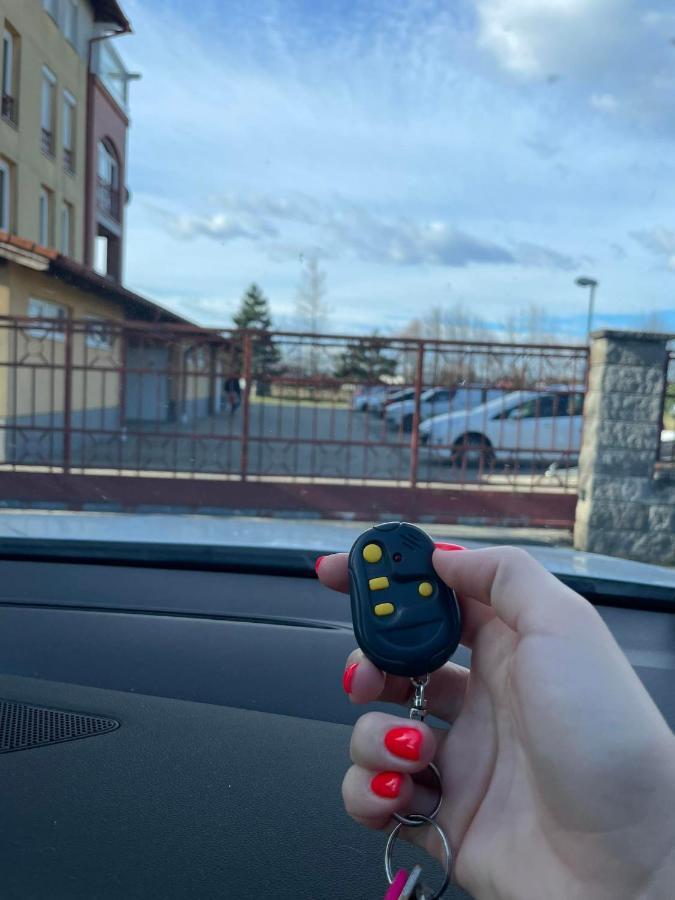 Bük Europa 20 Apartman מראה חיצוני תמונה